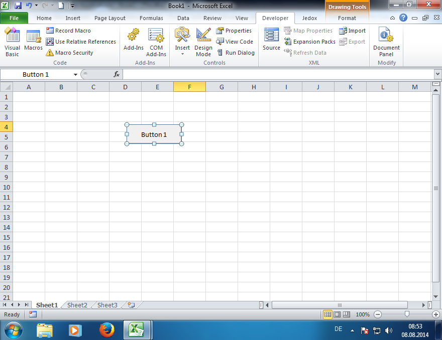 Excel Add-in COM Interface