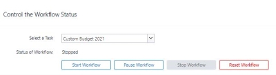 Workflow Wizard