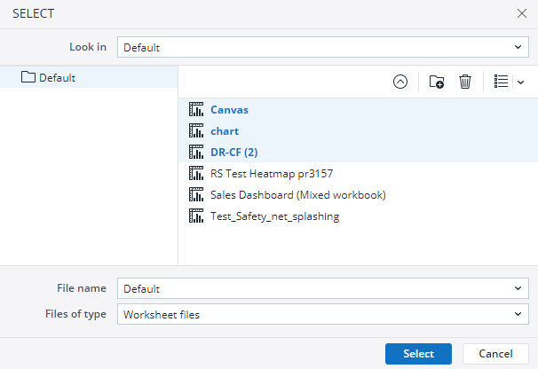 Adding Components to a Canvas