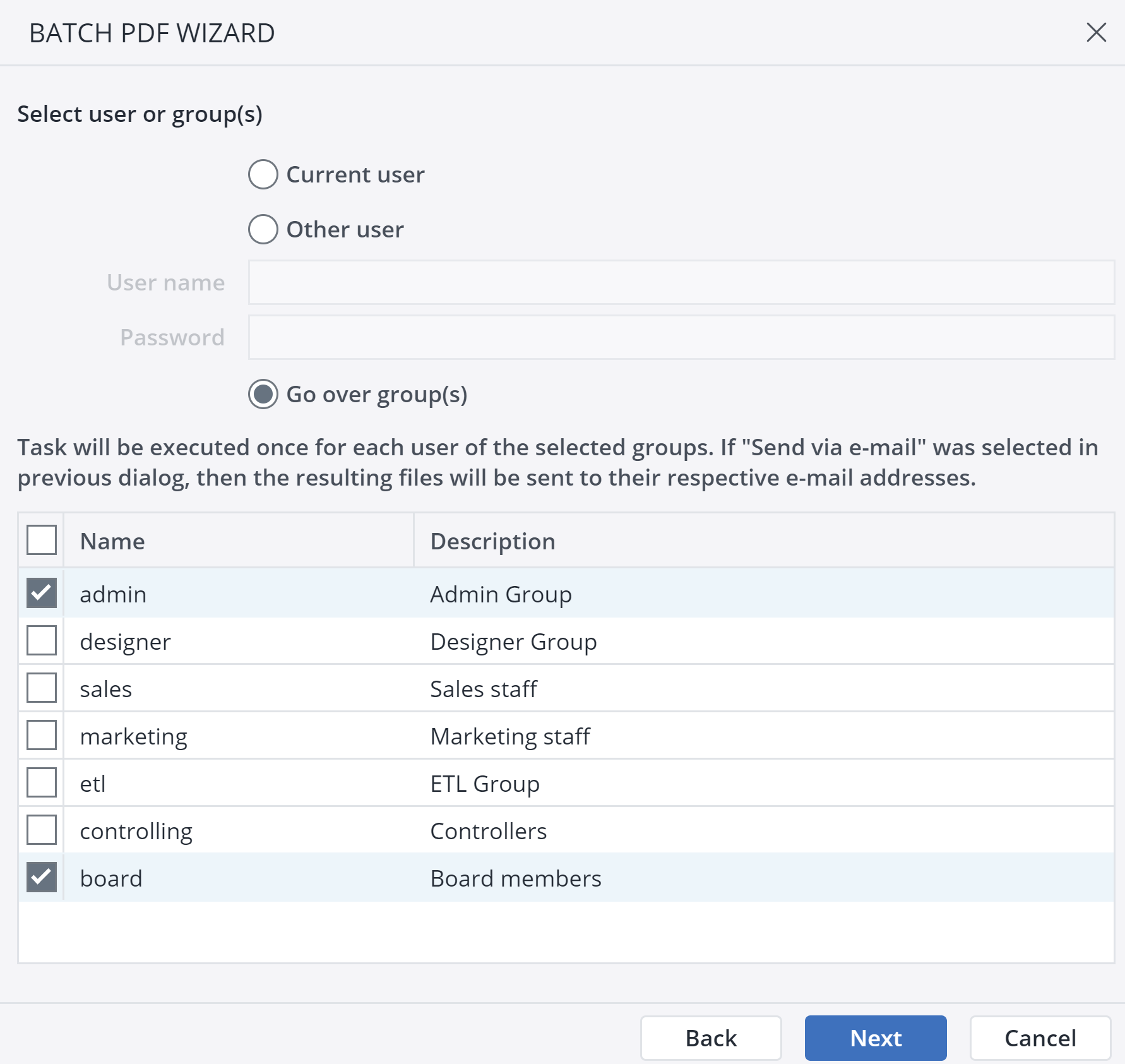 Scheduling a Task as a Batch PDF