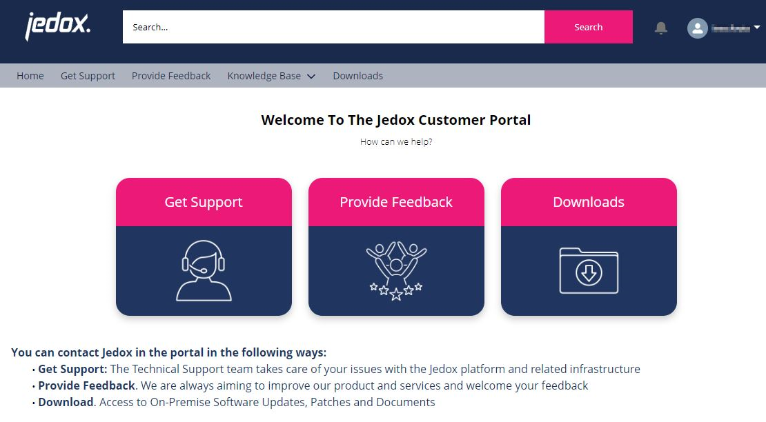 How to Create Surveys in Portal – client support portal